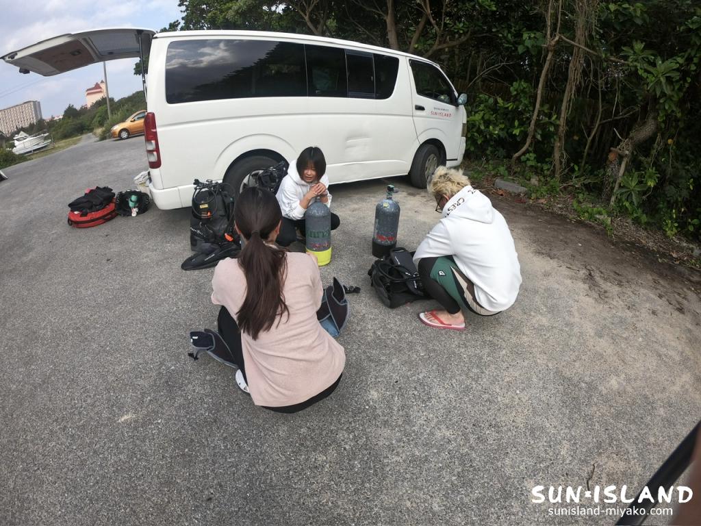 オープン講習の様子