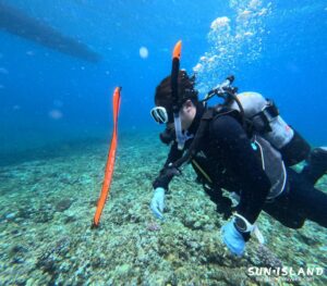 アドバンス講習 コンパス キックサイクル