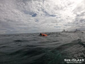 スノーケリングツアー