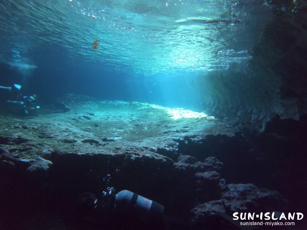 サプライズホール