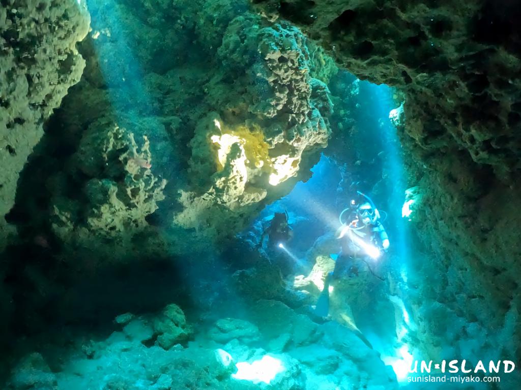 なるほどザ・ケーブ