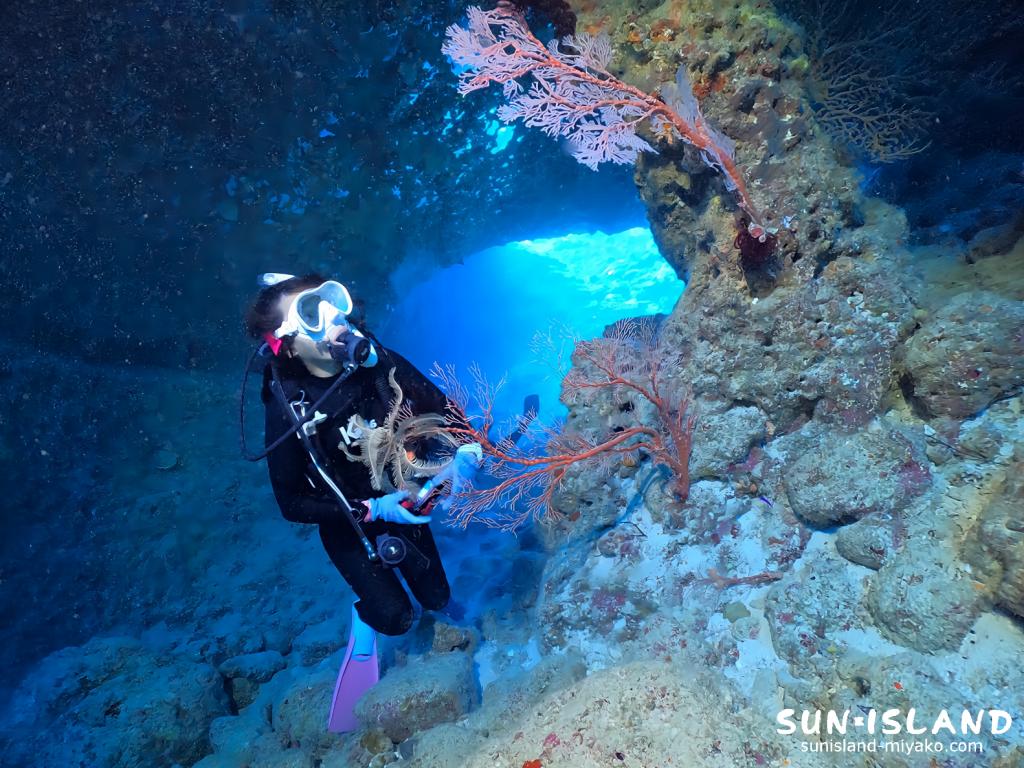 下地島エリア『魔女の部屋』