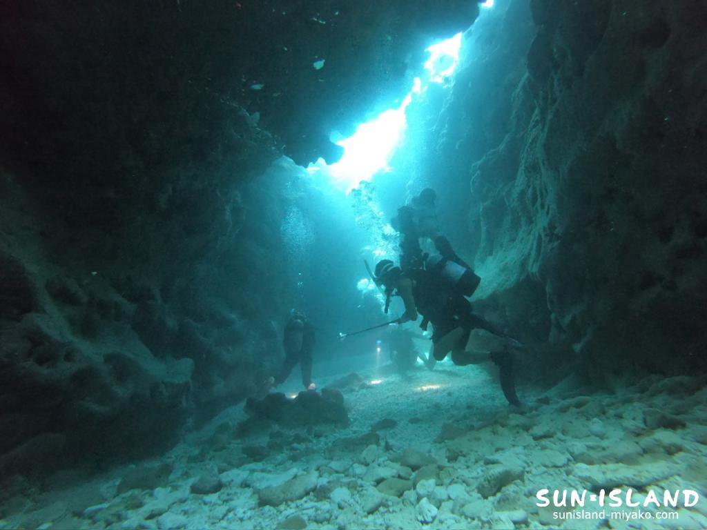 なるほどザ・ケーブ