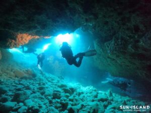 魔王の宮殿　エントランス