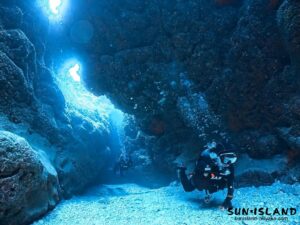 本日の海の様子