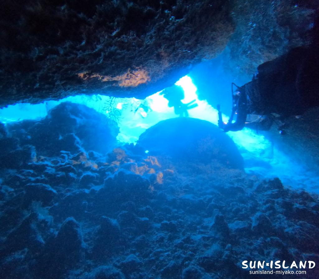 グーニーズケーブ