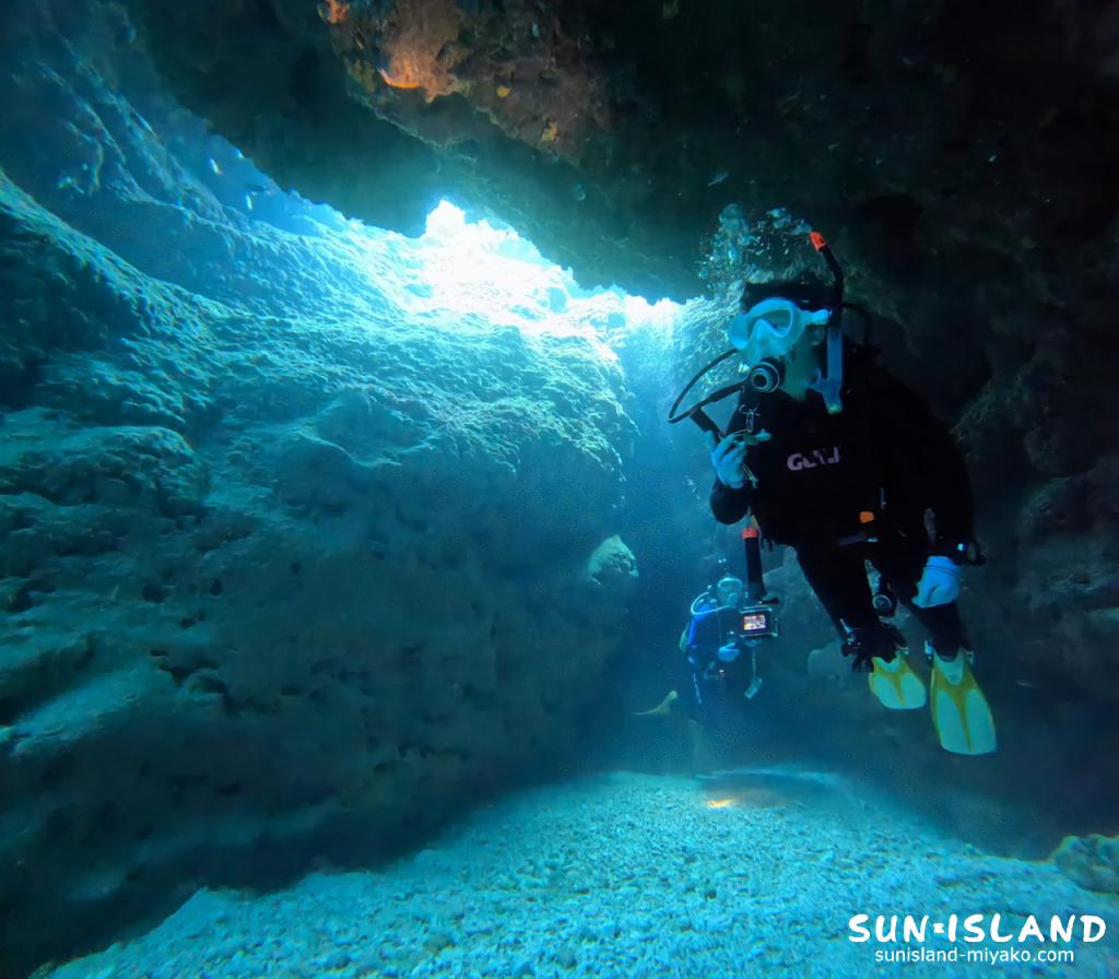 なるほどザ・ケーブ