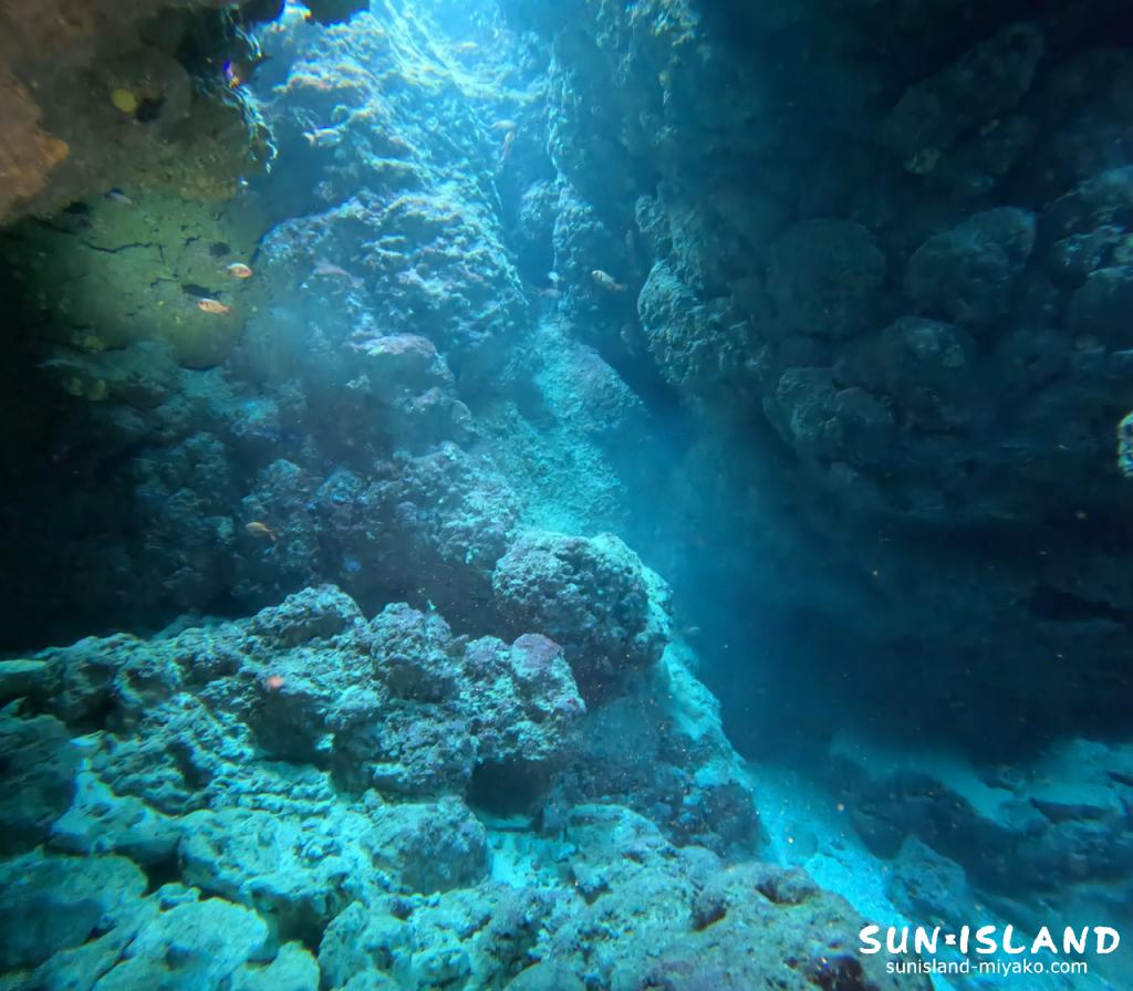 なるほどザ・ケーブ