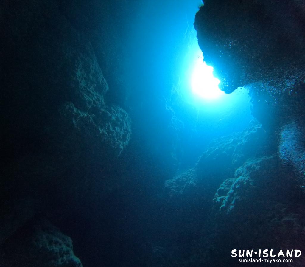 中の島ホール縦穴