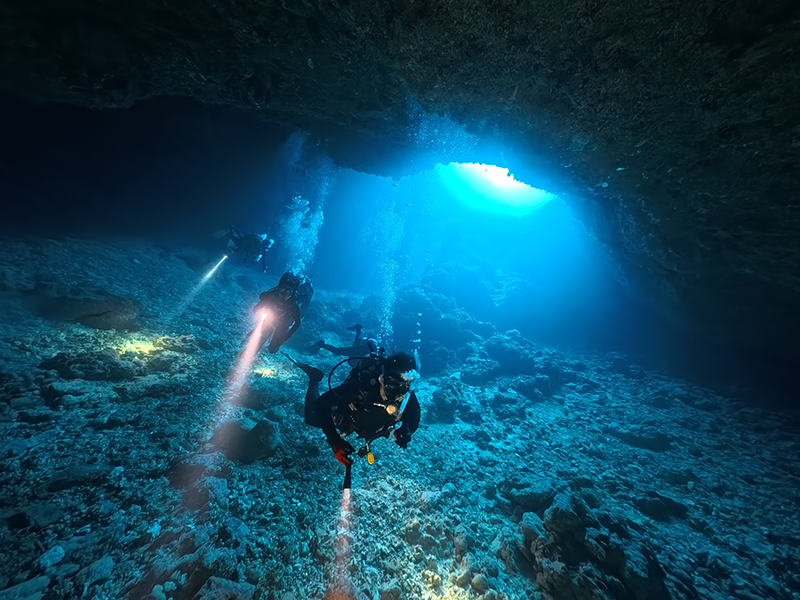宮古島ファンダイビング