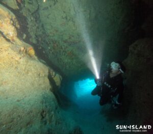 宮古島 下地島 ツインケーブ
