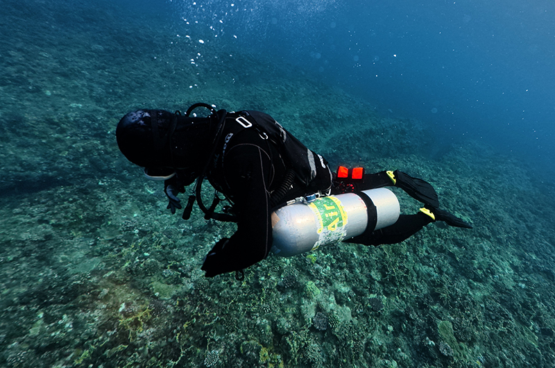 エンリッチドエア・ナイトロックスとは