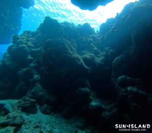 宮古島 中の島チャネル 下地島