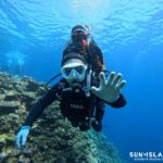 イーストコーラル 体験ダイビング